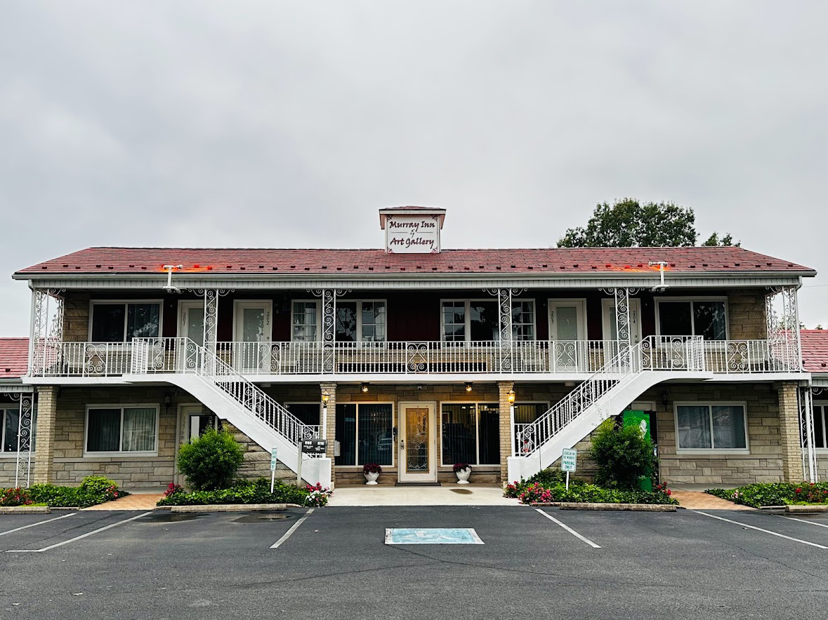 Hotel Exterior Overview